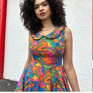 PETER PAN DRESS AUDERPOPZ